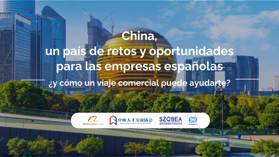 empresas españolas China