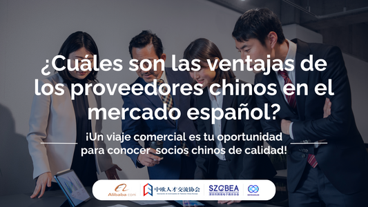 La importancia de los proveedores chinos en España